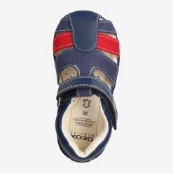 GEOX Art. ELTHAN Blau 9 GEOX Art. ELTHAN Blau -Bestes Schuh Geschäft top 3198010008