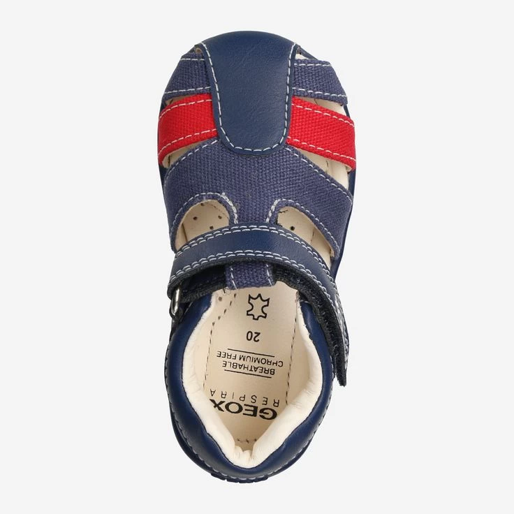 GEOX Art. ELTHAN Blau 5 GEOX Art. ELTHAN Blau – Bild 5