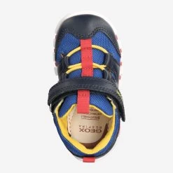 GEOX Art.  IUPIDOO Blau -Bestes Schuh Geschäft top 3198010048