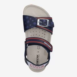 GEOX Art. GHITA Blau 9 GEOX Art. GHITA Blau -Bestes Schuh Geschäft top 3198010098