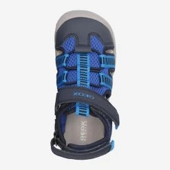 GEOX Art.  S.KYLE Blau -Bestes Schuh Geschäft top 3198090068