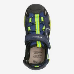 GEOX Art.  BOREALIS Blau, Kombiniert -Bestes Schuh Geschäft top 3198910026