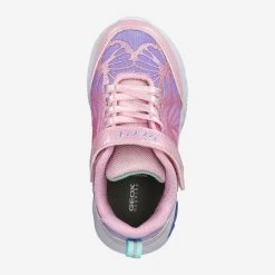 GEOX Art.  ASSISTER Rose -Bestes Schuh Geschäft top 3235390018