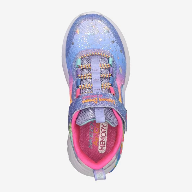 Skechers Art. LIGHTS UNICORN DREAMS Bunt 5 Skechers Art. LIGHTS UNICORN DREAMS Bunt – Bild 5