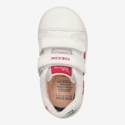 GEOX Art.  NEW FLICK Weiß -Bestes Schuh Geschäft top 3241010006