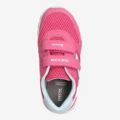 GEOX Art. PAVEL Pink 9 GEOX Art. PAVEL Pink -Bestes Schuh Geschäft top 3245210006