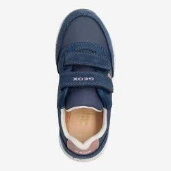 GEOX Art.  ALBEN Blau -Bestes Schuh Geschäft top 3245290006
