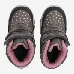 GEOX Art. FLANFIL Grau, Kombiniert 10 GEOX Art. FLANFIL Grau, Kombiniert -Bestes Schuh Geschäft top 3252980001