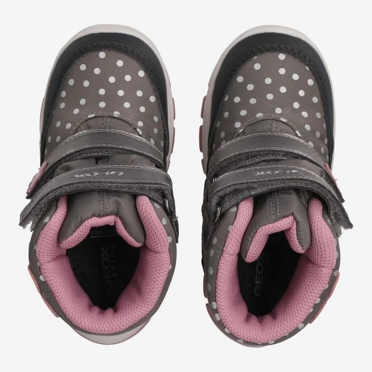 GEOX Art. FLANFIL Grau, Kombiniert 5 GEOX Art. FLANFIL Grau, Kombiniert – Bild 5