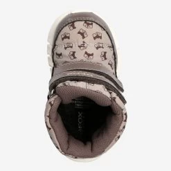 GEOX Art.  FLEXYPER Beige -Bestes Schuh Geschäft top 3254080007