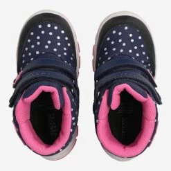 GEOX Art. FLANFIL Blau / Fuchsia 9 GEOX Art. FLANFIL Blau / Fuchsia -Bestes Schuh Geschäft top 3258980011