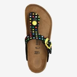 Birkenstock Art.  GIZEH KIDS Schwarz, Kombiniert -Bestes Schuh Geschäft top 3280910006