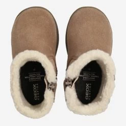 GEOX Art.  MACCHIA Braun -Bestes Schuh Geschäft top 3283060001