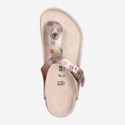 Birkenstock Art.  GIZEH KIDS Rose -Bestes Schuh Geschäft top 3285340008