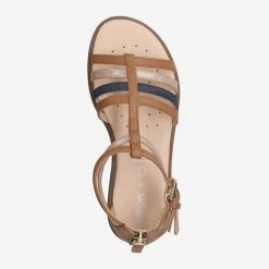 GEOX Art.  S.KARLY Braun -Bestes Schuh Geschäft top 3293010008