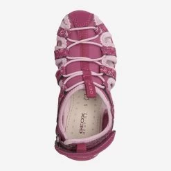 GEOX Art. WHINBERRY Rot 9 GEOX Art. WHINBERRY Rot -Bestes Schuh Geschäft top 3295090008