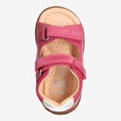 GEOX Art.  SANDAL MACCHIA Pink -Bestes Schuh Geschäft top 3295210006