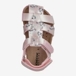GEOX Art.  S.CHALKI Rose -Bestes Schuh Geschäft top 3295310018