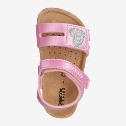 GEOX Art. S.CHALKI Rose 9 GEOX Art. S.CHALKI Rose -Bestes Schuh Geschäft top 3295310038