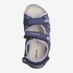 GEOX Art.  WHINBERRY Lila -Bestes Schuh Geschäft top 3295890018