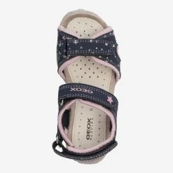 GEOX Art.  S.ROXANNE Blau -Bestes Schuh Geschäft top 3298090006