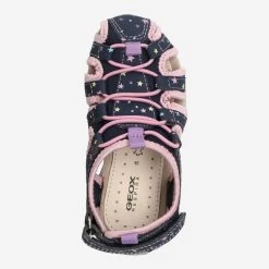 GEOX Art.  ROXANNE Blau, Kombiniert -Bestes Schuh Geschäft top 3298990006