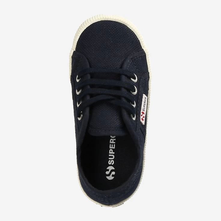 Superga Art. S00CCM0 SF43 Dunkelblau 4 Superga Art. S00CCM0 SF43 Dunkelblau – Bild 4