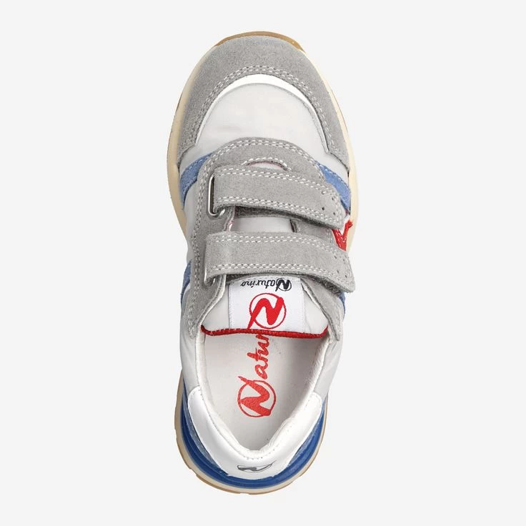 Naturino Art. NATURINO EVON VL Grau 5 Naturino Art. NATURINO EVON VL Grau – Bild 5