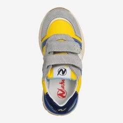 Naturino Art.  NATURINO EVON VL Gelb, Kombiniert -Bestes Schuh Geschäft top 3836960008