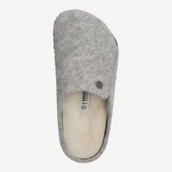 Birkenstock Art.  1015182 ZERMATT KIDS FE Grau -Bestes Schuh Geschäft top 3882090007