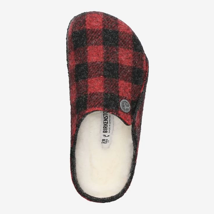 Birkenstock Art. 1017798 ZERMATT KIDS FE Rot, Kombiniert 5 Birkenstock Art. 1017798 ZERMATT KIDS FE Rot, Kombiniert – Bild 5