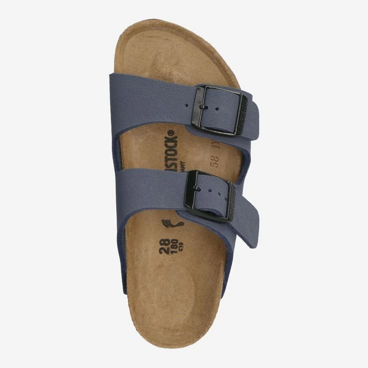 Birkenstock Art. 552903 ARIZONA KIDS BFBC Blau 5 Birkenstock Art. 552903 ARIZONA KIDS BFBC Blau – Bild 5
