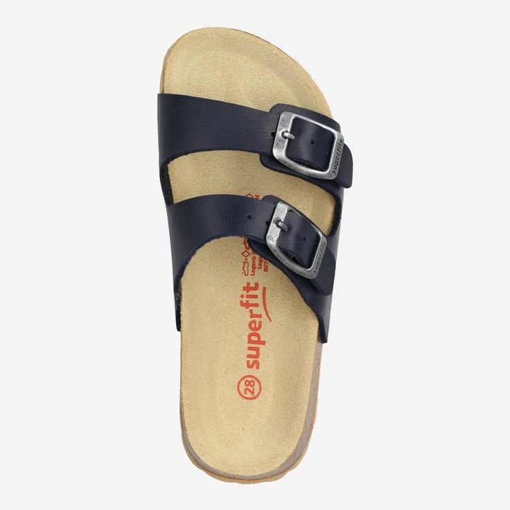 Superfit Art. FUSSBETTPAN Blau 5 Superfit Art. FUSSBETTPAN Blau – Bild 5