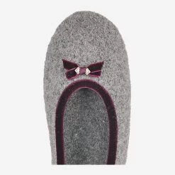 Giesswein Art.  Hohenau Schiefer / Violett -Bestes Schuh Geschäft top 5402090033