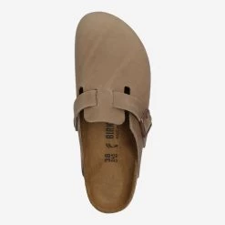 Birkenstock Art.  960813 BOSTON Grün -Bestes Schuh Geschäft top 8827010006